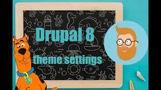 Custom advanced Theme settings  - Part 1 - adding a custom field to the theme admin page