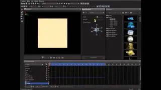 Corel Motion Studio 3D  Tutorial Nachtrag