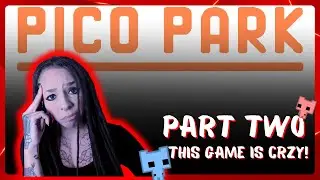 THIS GAME IS CRAZY! Pico Park Pt 2 #gaming #picopark
