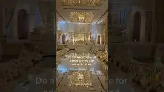 Wedding Design Idea by Maha Studios | Chicago Wedding Photographers