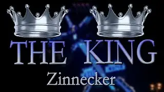 The King - Zinnecker Offride Hamburger Winterdom 2019