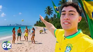 Llegué Al País Más Largo Del Mundo | La Vuelta Al Mundo 3