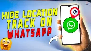 How to protect WhatsApp location tracking 2024 | TECH ON |