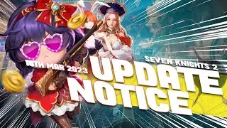 SHE IS REALLY COMING SOON...⚡️⚡️⚡️ | Seven Knights 2