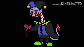 HorrorRune-Jevil Theme