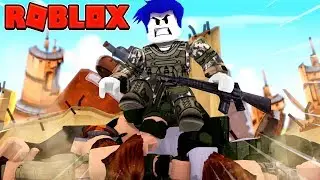 ROBLOX ARSENAL!
