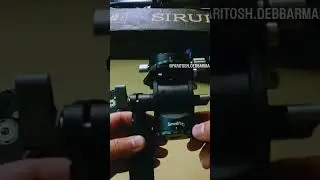 Sirui AM 284 travel tripod