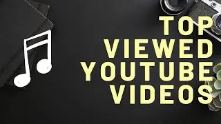 Top 15 Most Viewed Youtube Videos until 2020