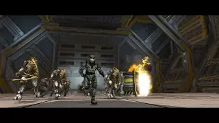 Halo Combat Evolved Anniversary (TMCC) Walkthrough Parte 10 - Final