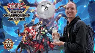 Top 8 European Championship 2024 Snake-Eye Fiendsmith Deck Profile ft. Manuel Kälin *Team ONI*