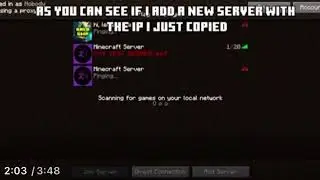 FORCE OP METHOD #2  *minecraft login bypass* ALL SERVERS