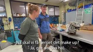 Farvel til krasse midler