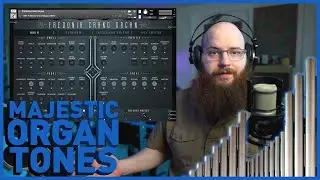 Fredonia Grand Organ Walkthrough + Review | Impact Soundworks Pipe Organ Plugin