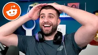 My Reddit Found Out I'm Bald.