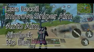 Aim Assist Config CoDM - How to Auto Aim - Multiplayer Sniper Special incl.