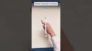 What I learned during SCHOOL 🔥😱 #shorts #tiktok #viral #respect