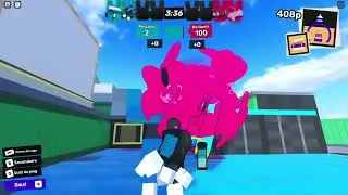 SPLATOON IN ROBLOX ? 1 HOUR OF SPLOON !!