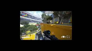 Trickshotting in THE FINALS is fun