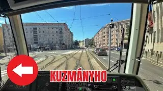 Havlíčkova - Staničné námestie, line č. 2 | MHD Košice