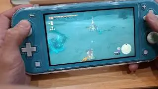 The Legend of Zelda : Tears of the Kingdom - White Maned Lynels