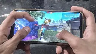 Handcam Perfeita 👾 Redmi note 8