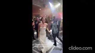 Свадьба дочери Кирилла Сафонова