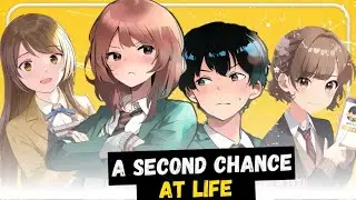 The Chance to Do it Over Again? Time-Slipping Manga