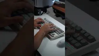 Teclado PERFEITO!