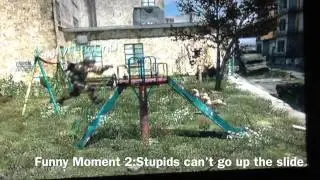 MW3 Funny Moments