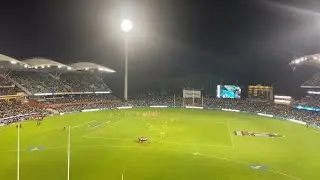 Port Adelaide VS Sydney - Round 21 AFL 2024 (Vlog)