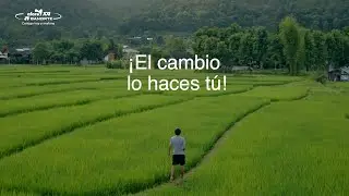 ¡En Afore XXI Banorte el cambio lo haces tú!