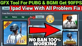 pubg 90 fps gfx tool poco x3 pro | poco x3 pro pubg 90 fps gfx tool | 90 fps ultra HD pubg gfx tool