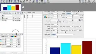 How to make a Multi-color Bar Graph