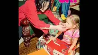 Paris Jackson Daddy's little girl