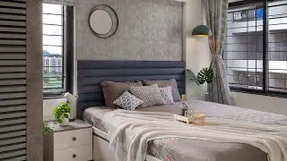 Kambay's Home Designed by Upside Artist #puneinteriordesigners