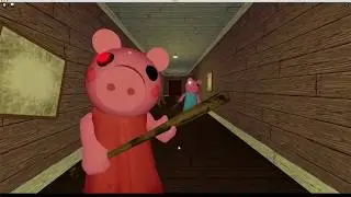 ROBLOX PIGGY XHAPTER 12 | GOOD ENDING