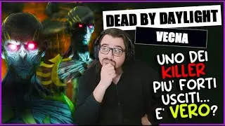 UNO DEI PIU' FORTI KILLER USCITI...MA E' VERO? - DBD ITA Gameplay Killer VECNA (The Lich)