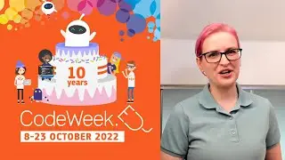 CodeWeek10: Alja Isakovic