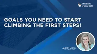 Goals You Need to Start Climbing the First Steps!
