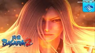 Sengoku Basara 2 - Akechi Mitsuhide (Story Mode) The Enemy is at Azuchi! | Ending