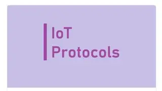 Lec-03:IOT Protocols