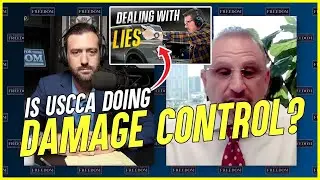 USCCA Is In Full Damage Control Mode Regarding Their Coverage Or Lack Thereof