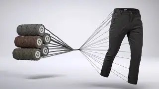 Trouser Animation