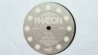 Phazon - You (Main Mix) // Spirt Recordings (2002)