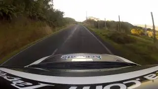 Taking a Targa cruise on SS11