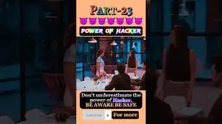 power of HACKER😈 part-23 #coders #coderpower #hackingnews #hacking #hacher #coderpower
