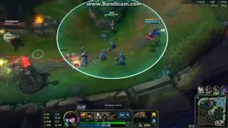 League of Legends кейт