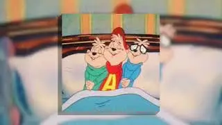 Christmas Don't Be Late  - The Chipmunks (sped up)