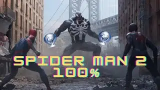 Platinum experience Spider-Man 2