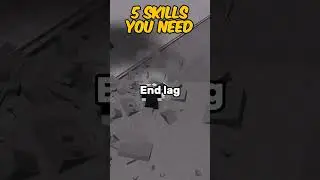 5 Skills YOU MUST HAVE · Strongest Battlegrounds